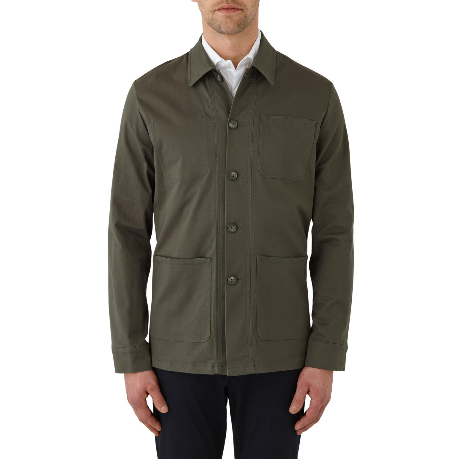 Flinders Maslin Jacket Faj706